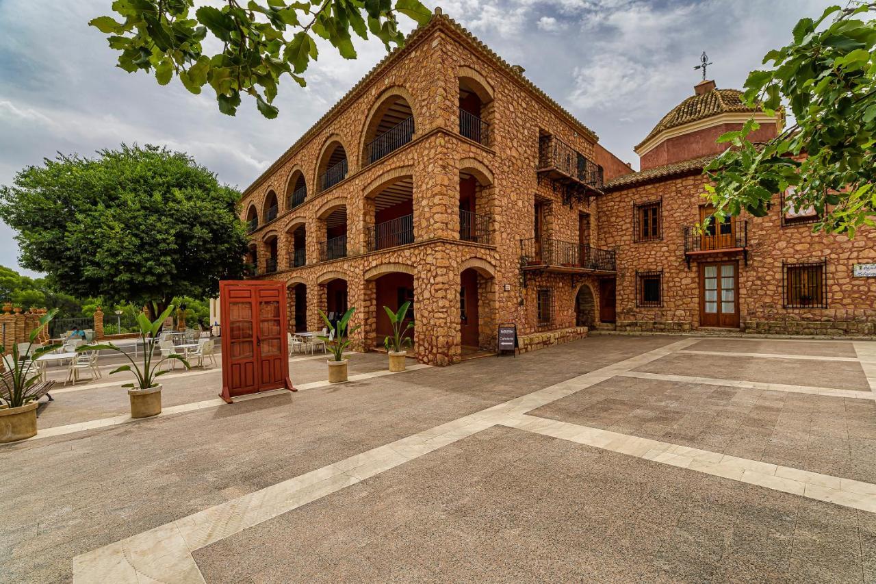 Hotel Jardines De La Santa à Totana Extérieur photo