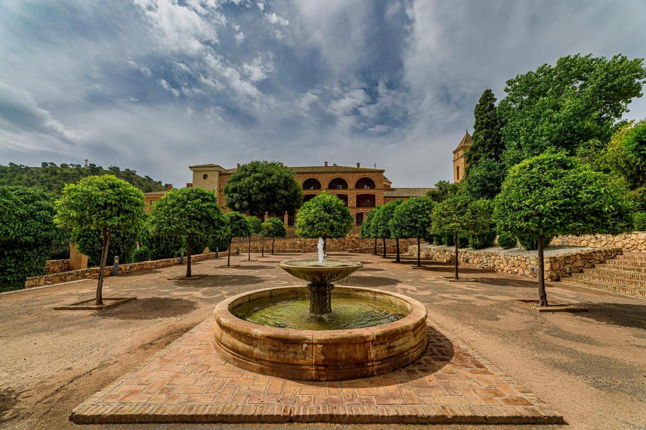 Hotel Jardines De La Santa à Totana Extérieur photo