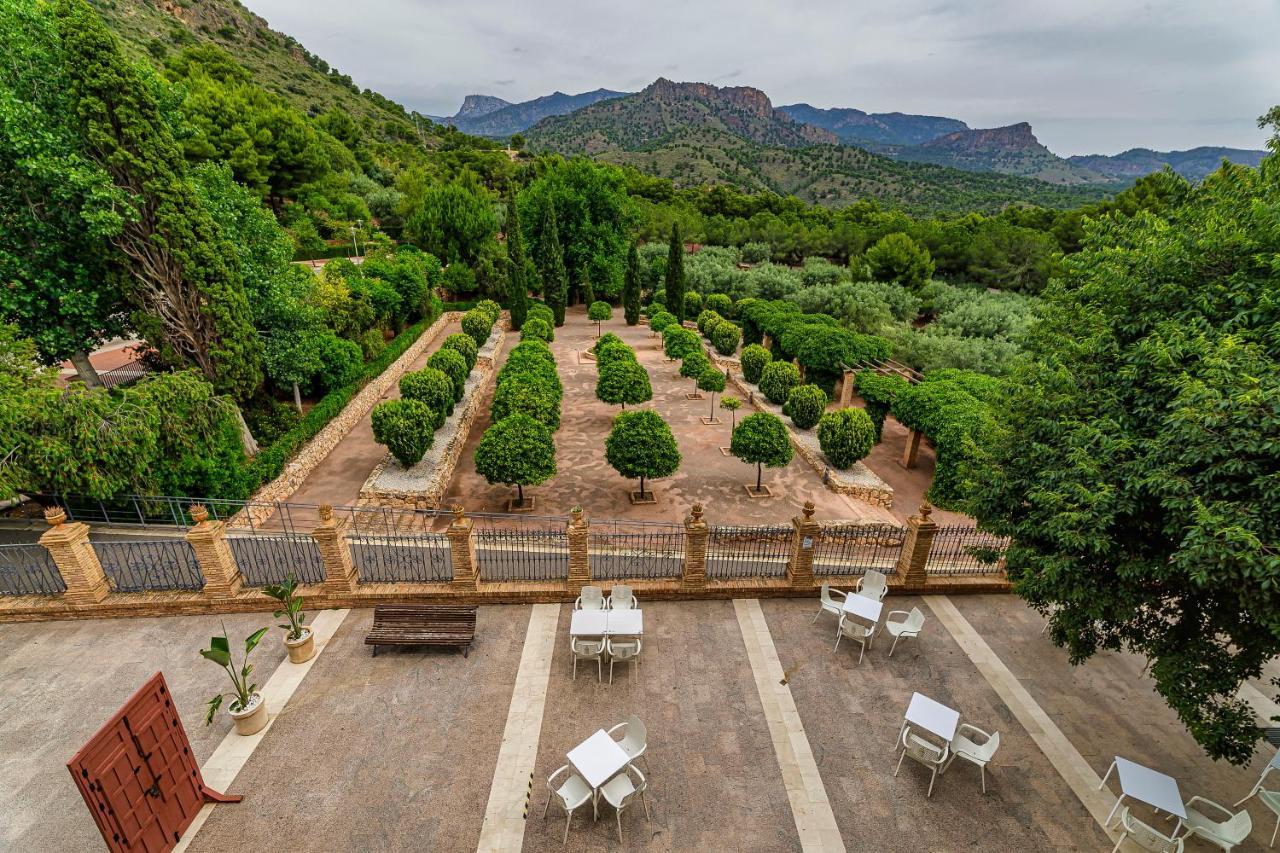 Hotel Jardines De La Santa à Totana Extérieur photo