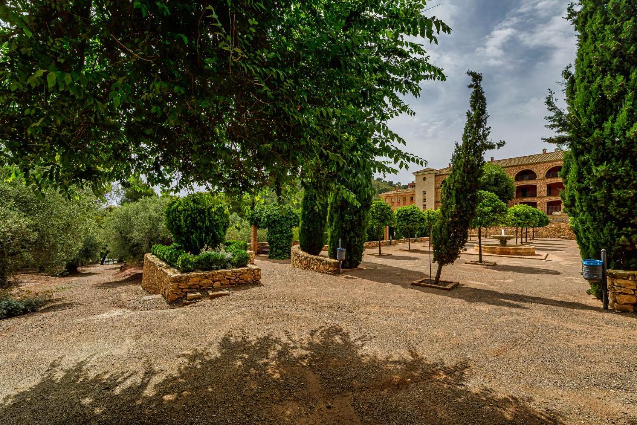 Hotel Jardines De La Santa à Totana Extérieur photo