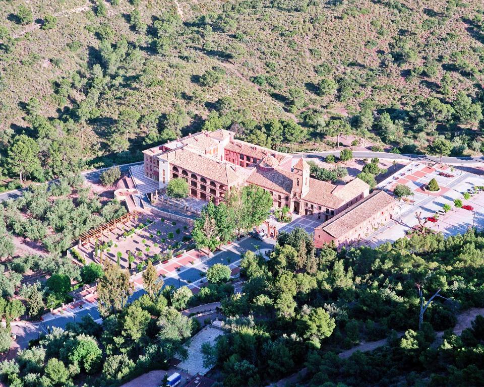 Hotel Jardines De La Santa à Totana Extérieur photo