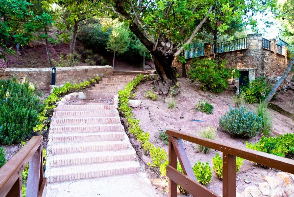 Hotel Jardines De La Santa à Totana Extérieur photo