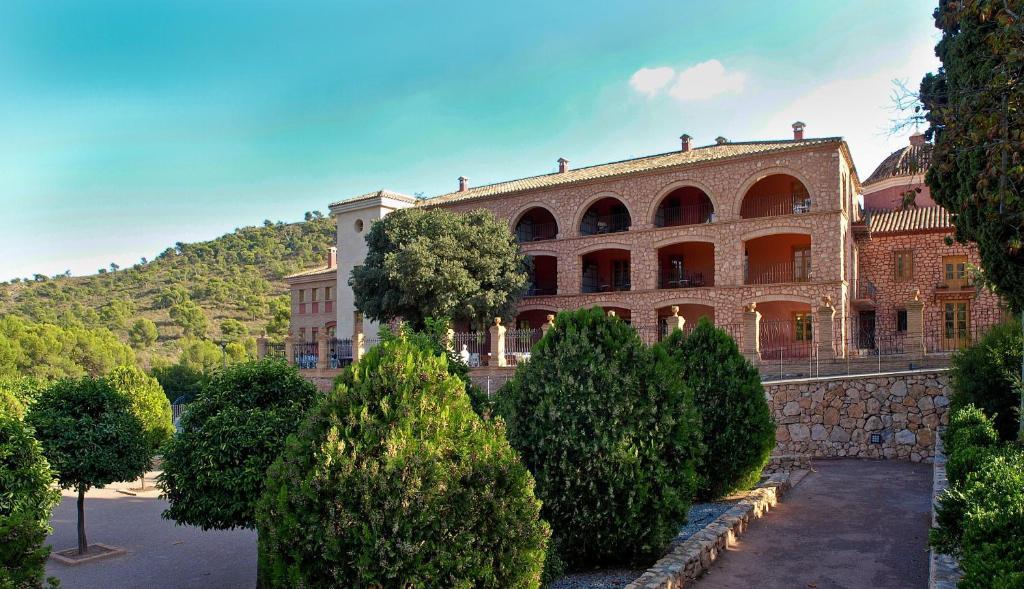 Hotel Jardines De La Santa à Totana Extérieur photo